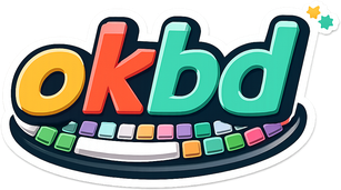okbd লোগো